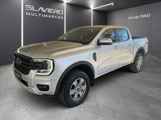 FORD RANGER 2.0 TURBO DIESEL CD XLS 4X4 AUTOMÁTICO